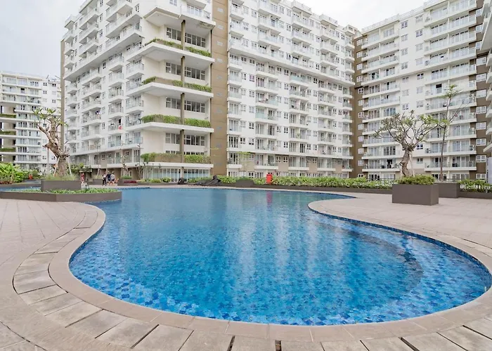 Redliving Apartemen Gateway Pasteur - Tn Hospitality 3 Tower Jade B