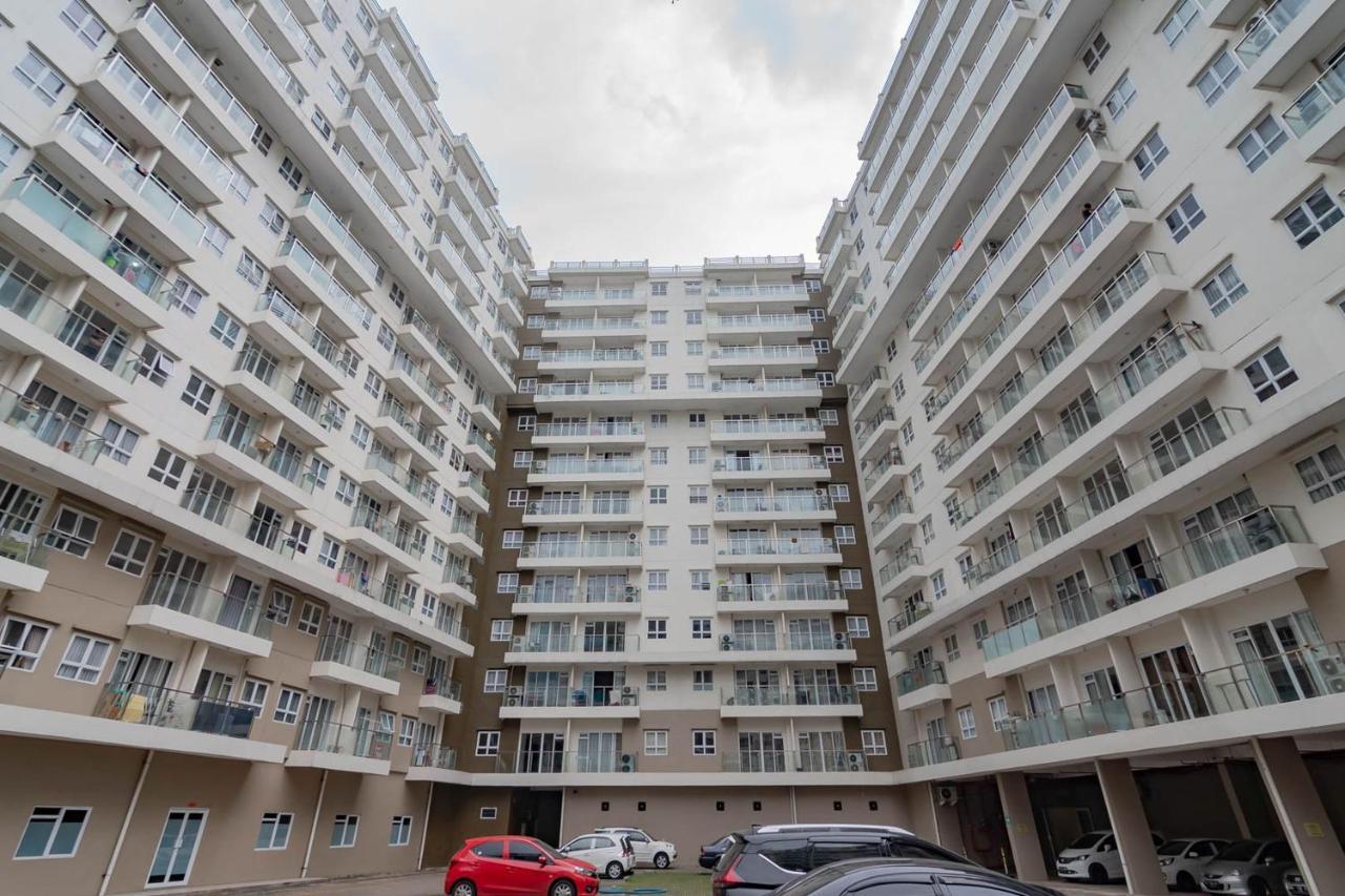 Redliving Gateway Pasteur - Tn Hospitality 3 Tower Jade B Hotel Bandung