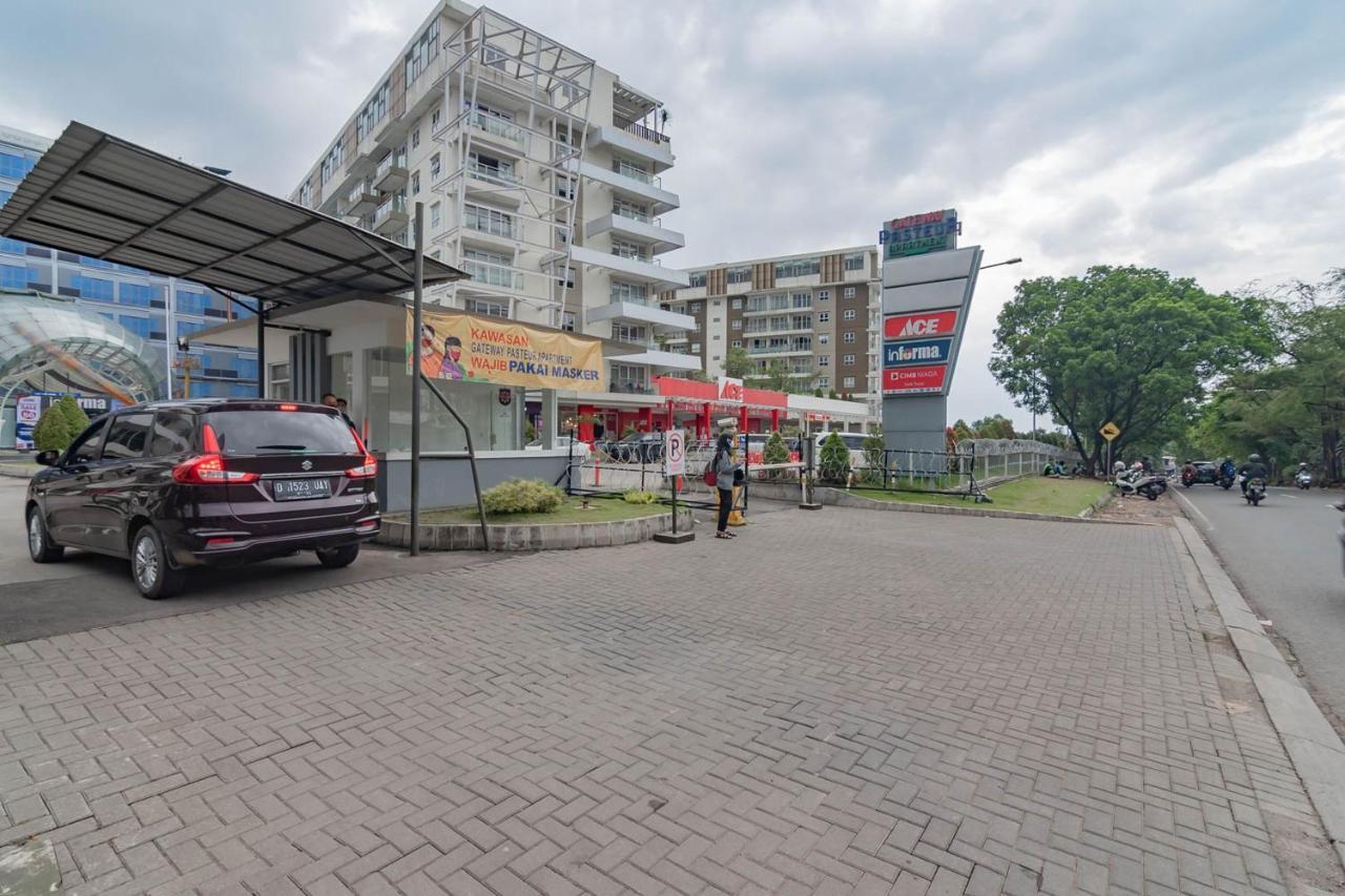 Hotel Redliving Gateway Pasteur - Tn Hospitality 3 Tower Jade B Bandung