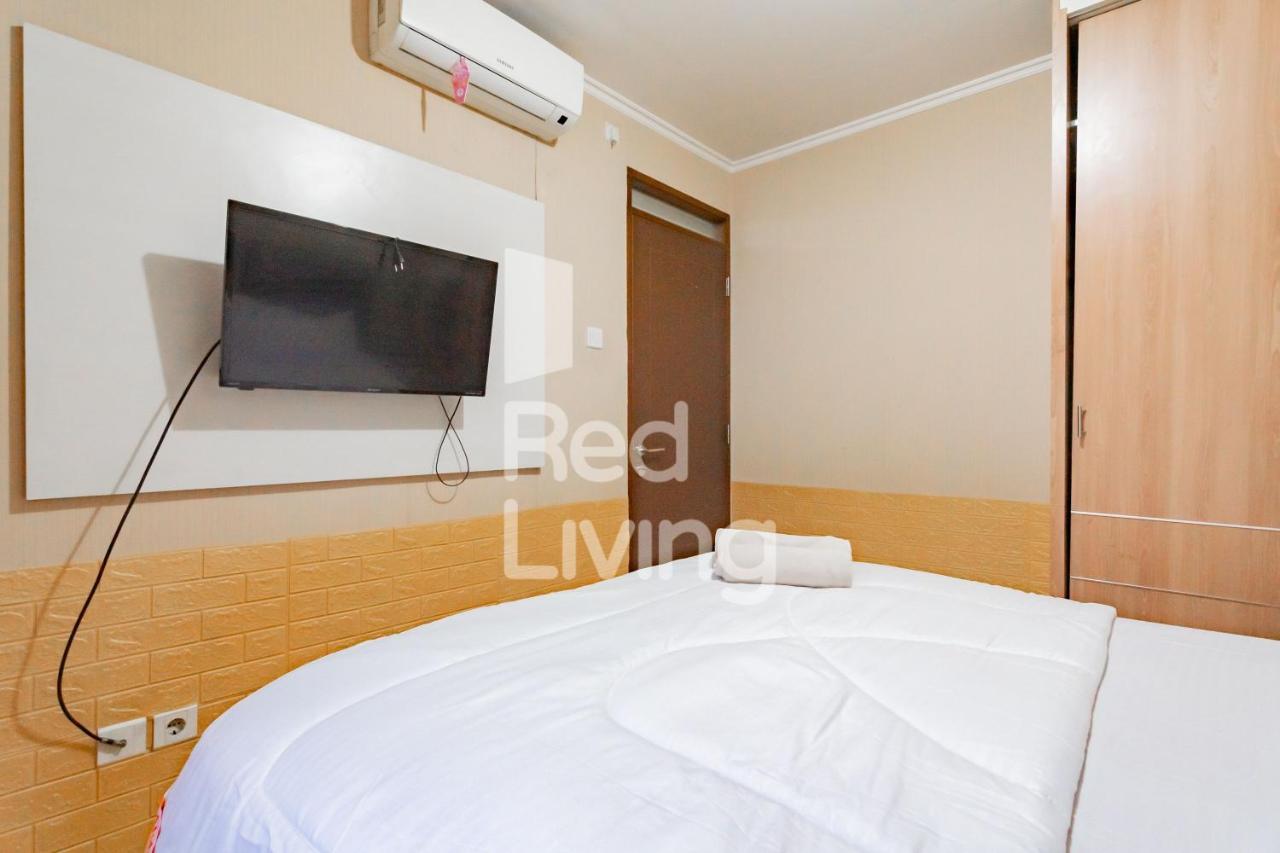 Redliving Gateway Pasteur - Tn Hospitality 3 Tower Jade B 2* Bandung