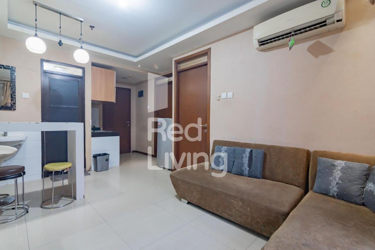 Hotel Redliving Gateway Pasteur - Tn Hospitality 3 Tower Jade B Bandung